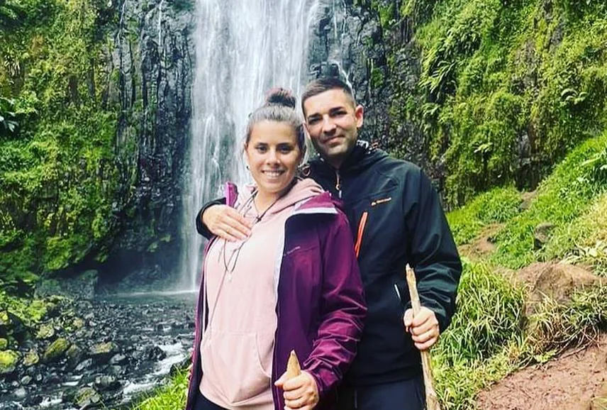Materuni Waterfalls
