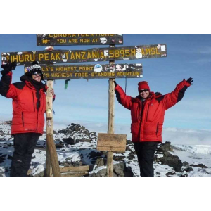 Mt Kilimanjaro Africa