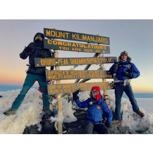 Mt Kilimanjaro