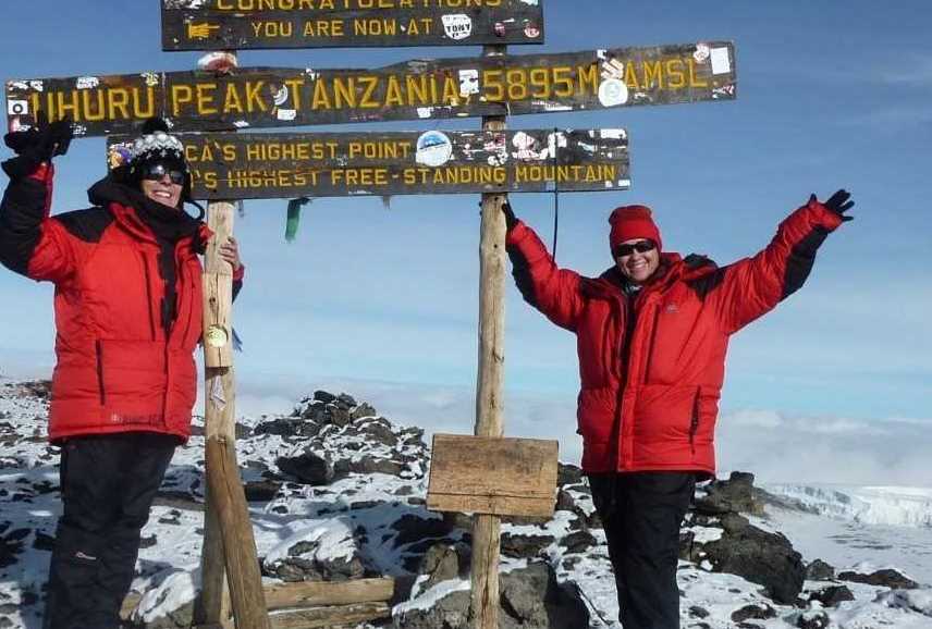 Hike Kilimanjaro: