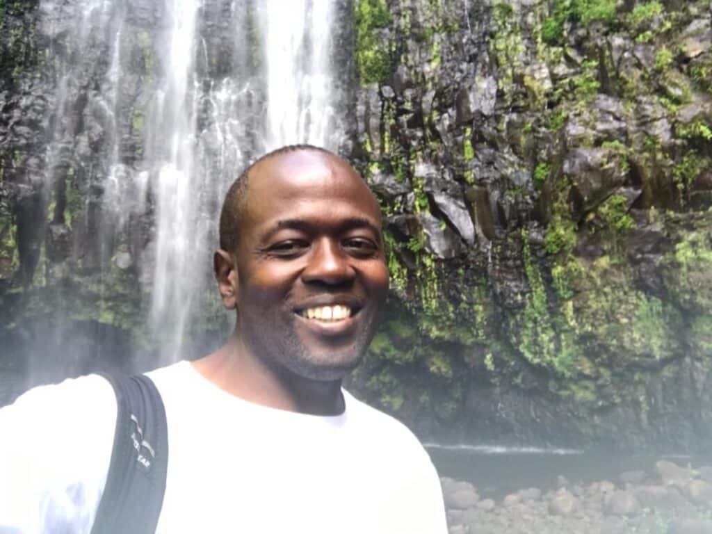 Lewison Omari