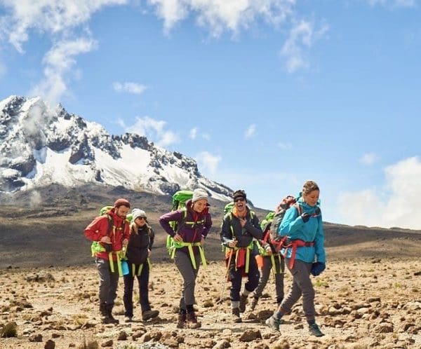 Mt Kilimanjaro