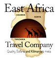 Logo East Africa Travel Company 2024