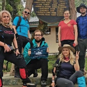 Kilimanjaro Africa