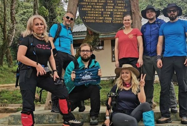 Kilimanjaro Africa